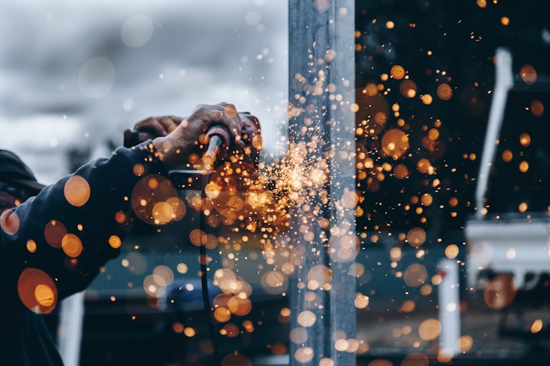 Manufacturing & Machine Shops Industry