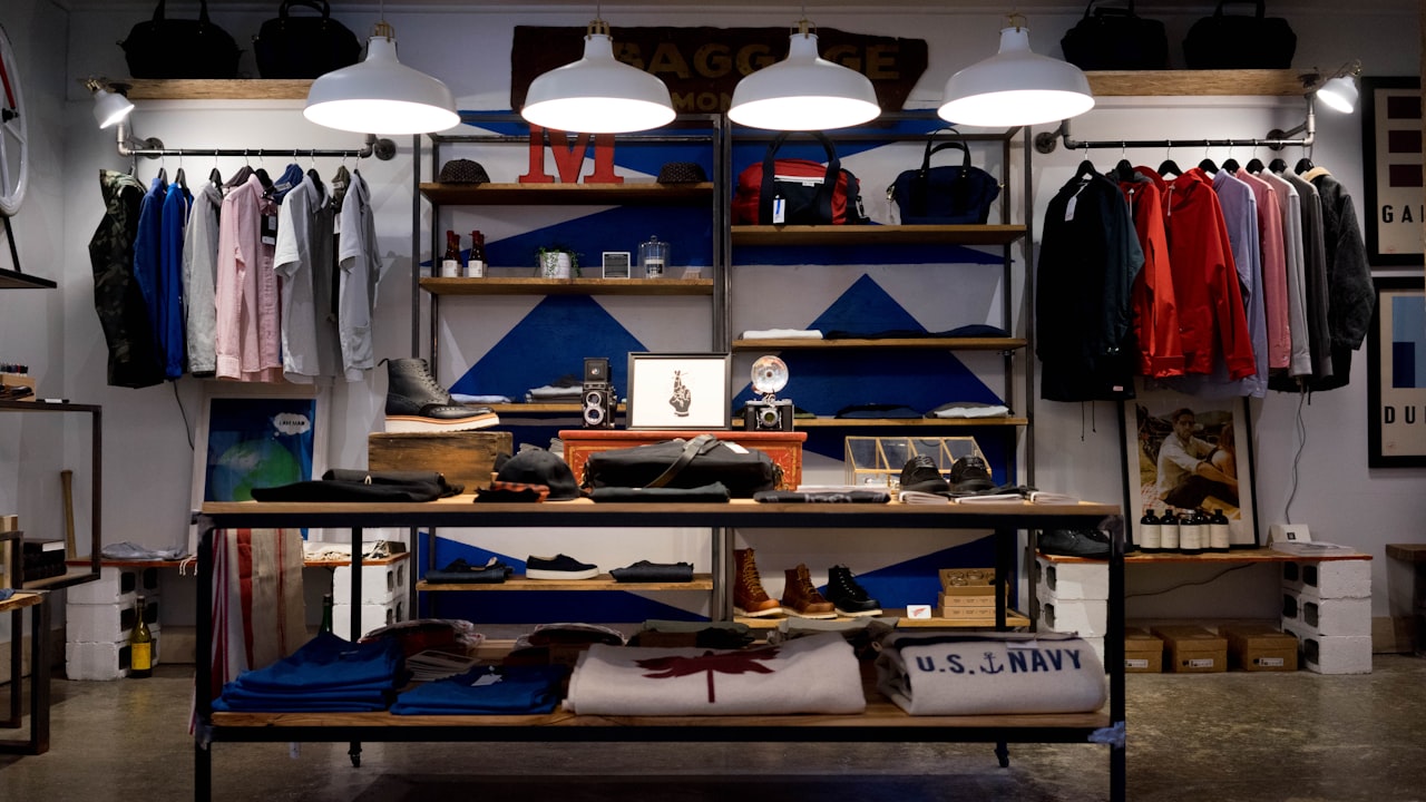 Retail Industry