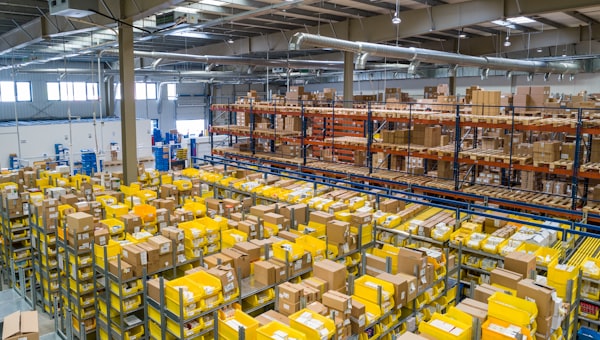 Inventory Sourcing